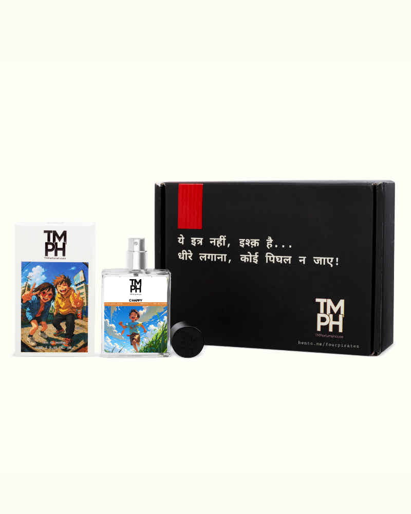 C Happy -  LG Inspired Perfume | TMPerfumehouse