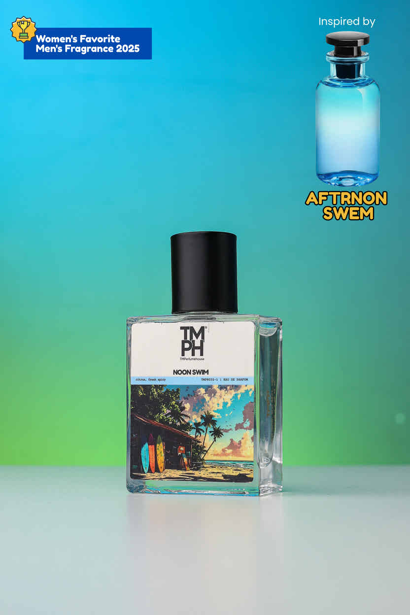 Loui Noon Swim - LG Inspired perfume | TMPerfumehouse