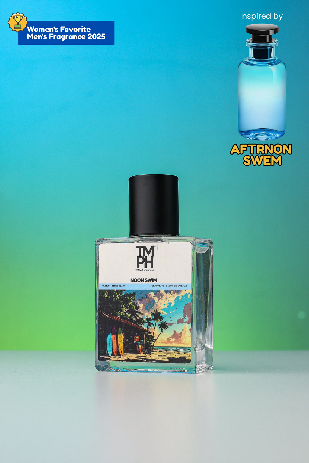 Loui Noon Swim - LG Inspired perfume | TMPerfumehouse