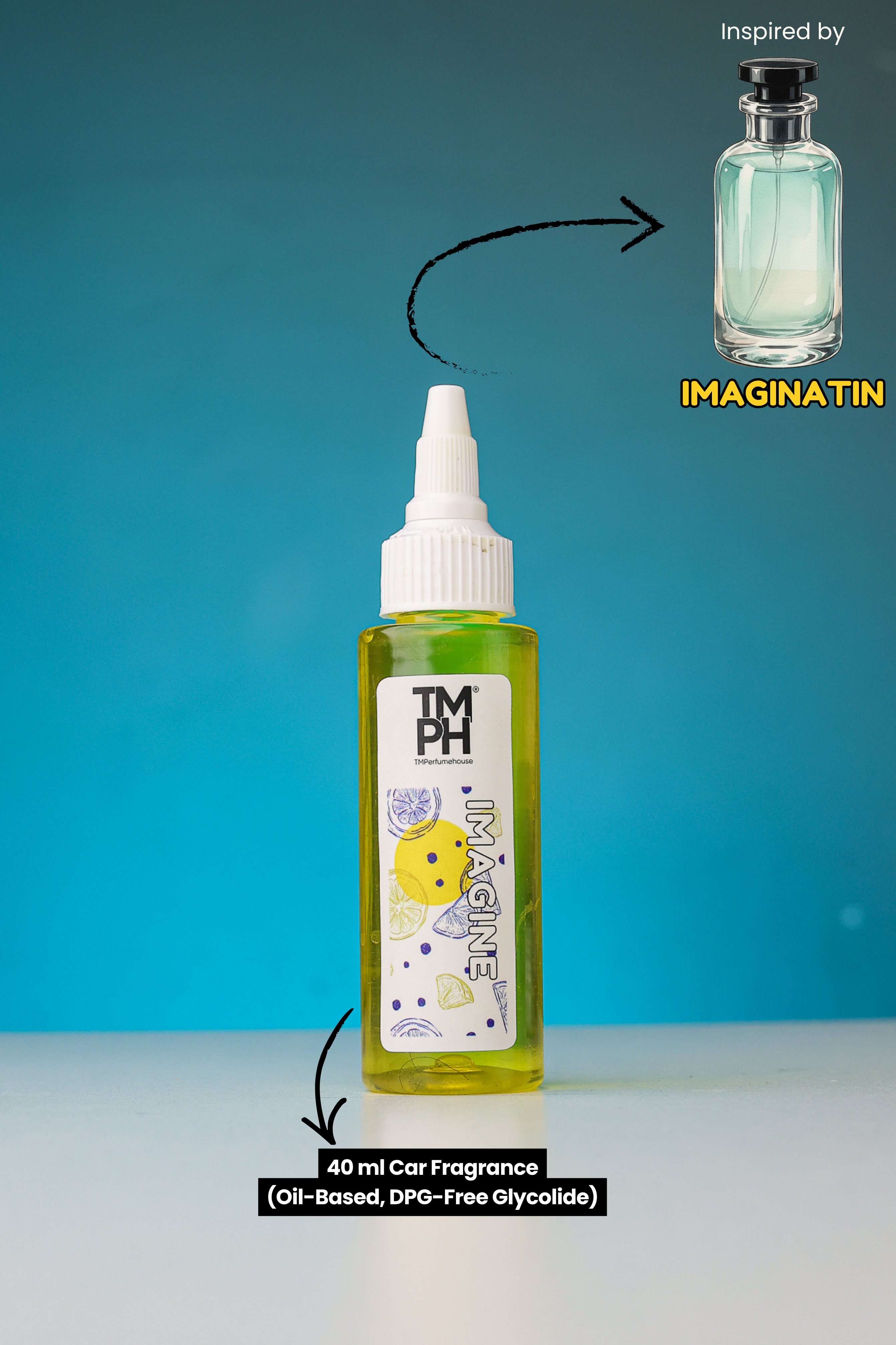 Imagination | Car Fragrance