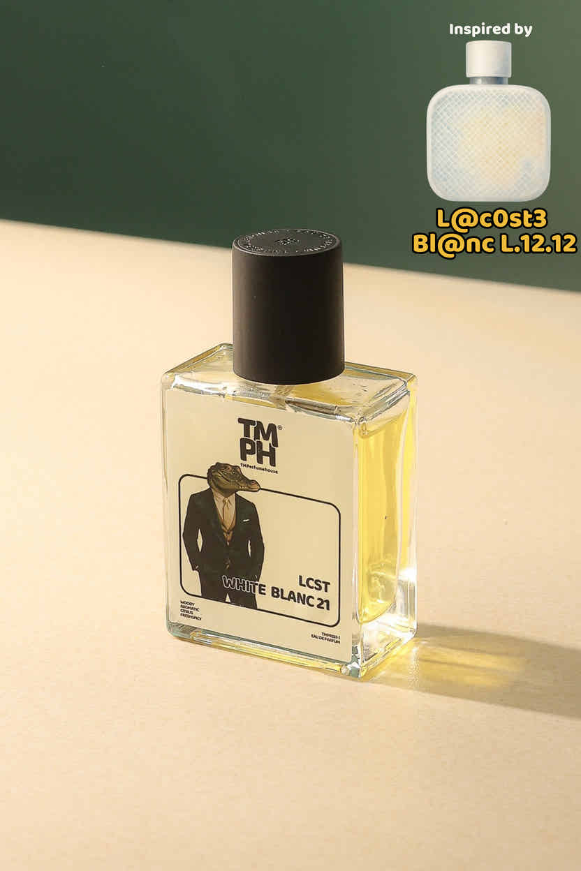 Lcst White Blanc 21 - LG Inspired perfume | TMPerfumehouse
