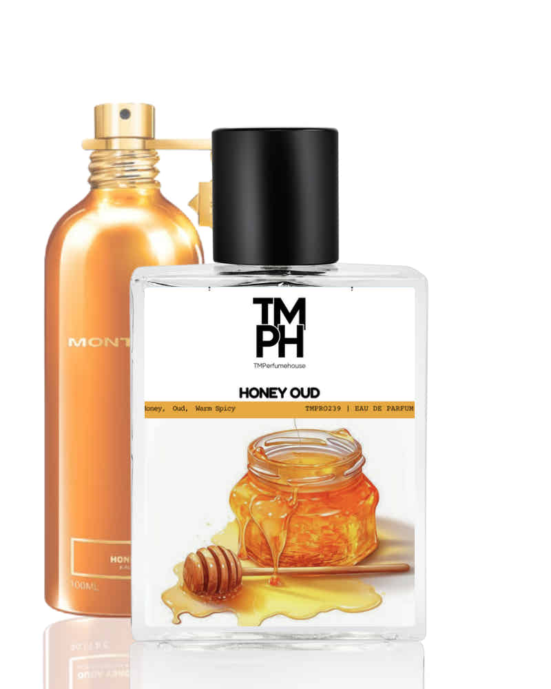 Honey Oud – Inspired Perfume | TMPerfumehouse