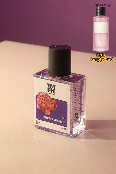 Dr Purple Oudélia - LG Inspired perfume | TMPerfumehouse