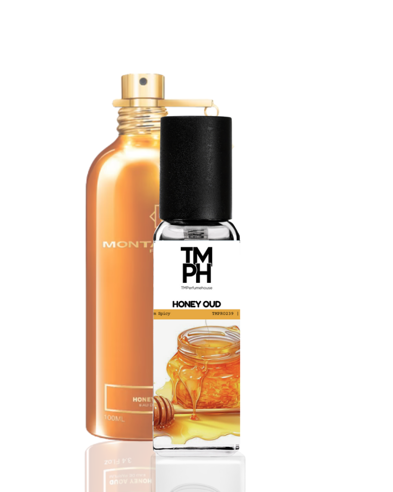 Golden Honey Oud – Inspired by Monta*le Honey Aoud