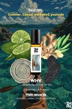Why - Inspired Attar | TMPerfumehouse