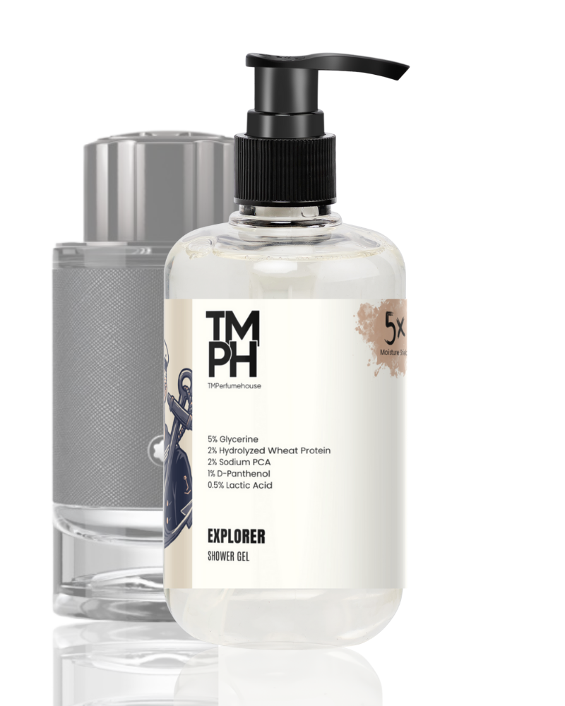 Explorer | Shower gel