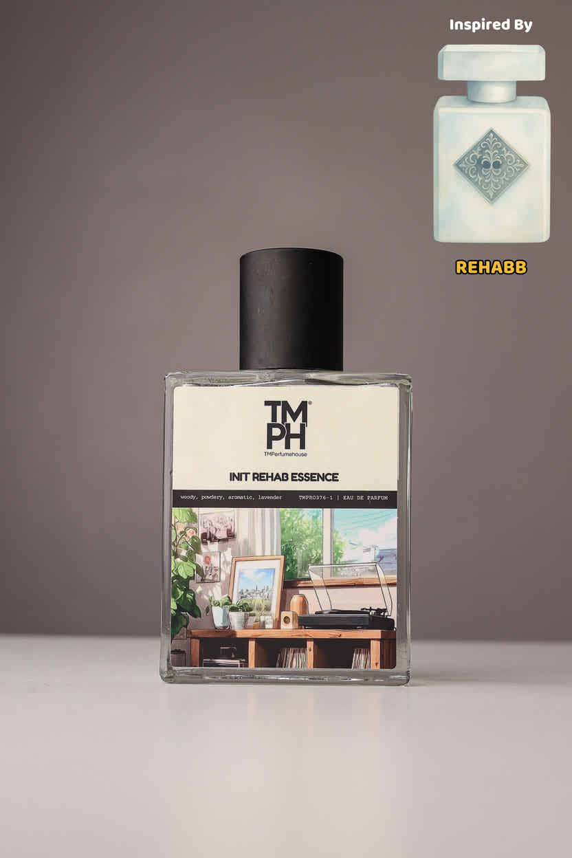 Init Rehab Essence - LG Inspired Perfume | TMPerfumehouse