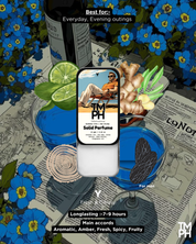 Y Solid Perfume delivers