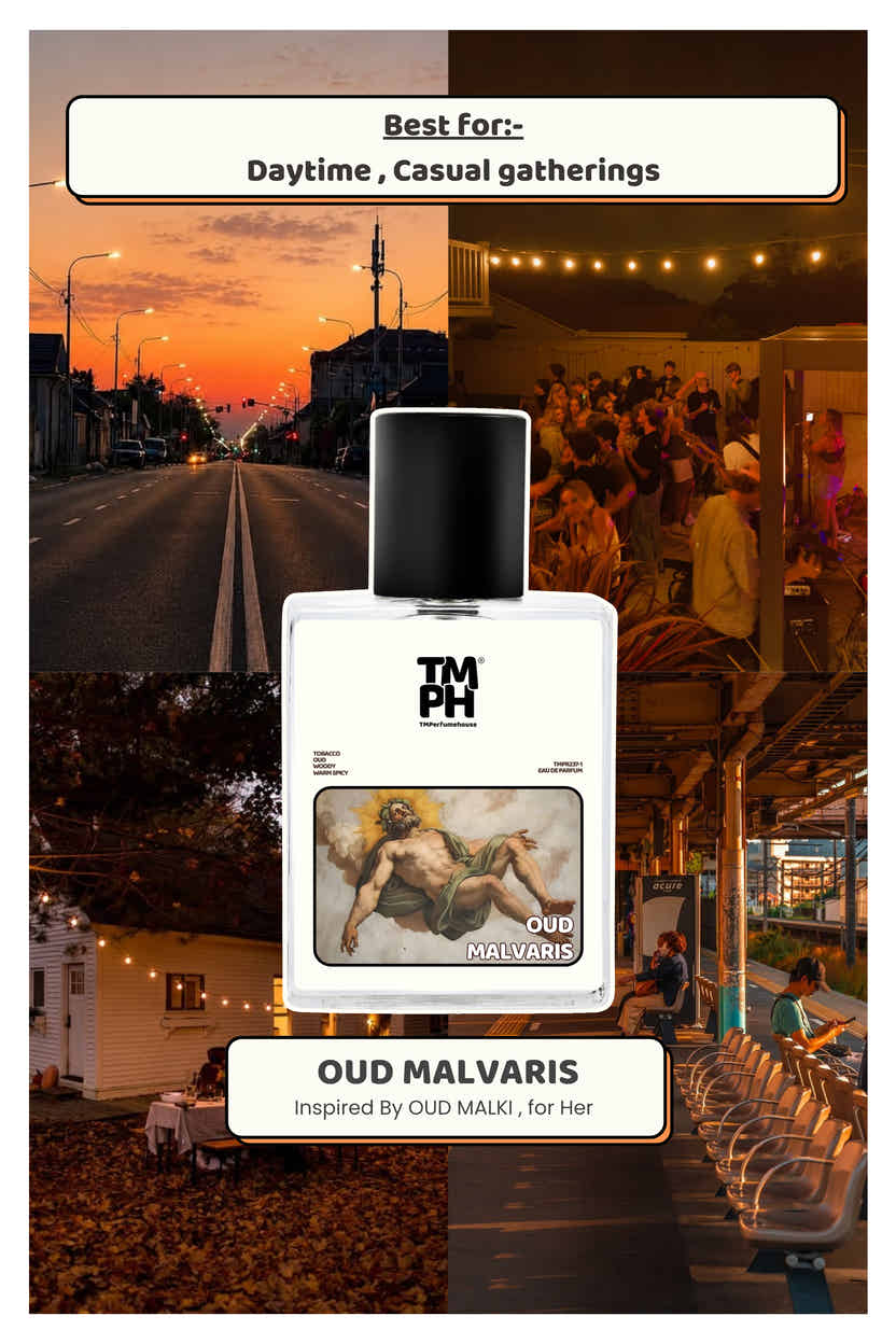 Oud Malvaris - WH Inspired perfume | TMPerfumehouse