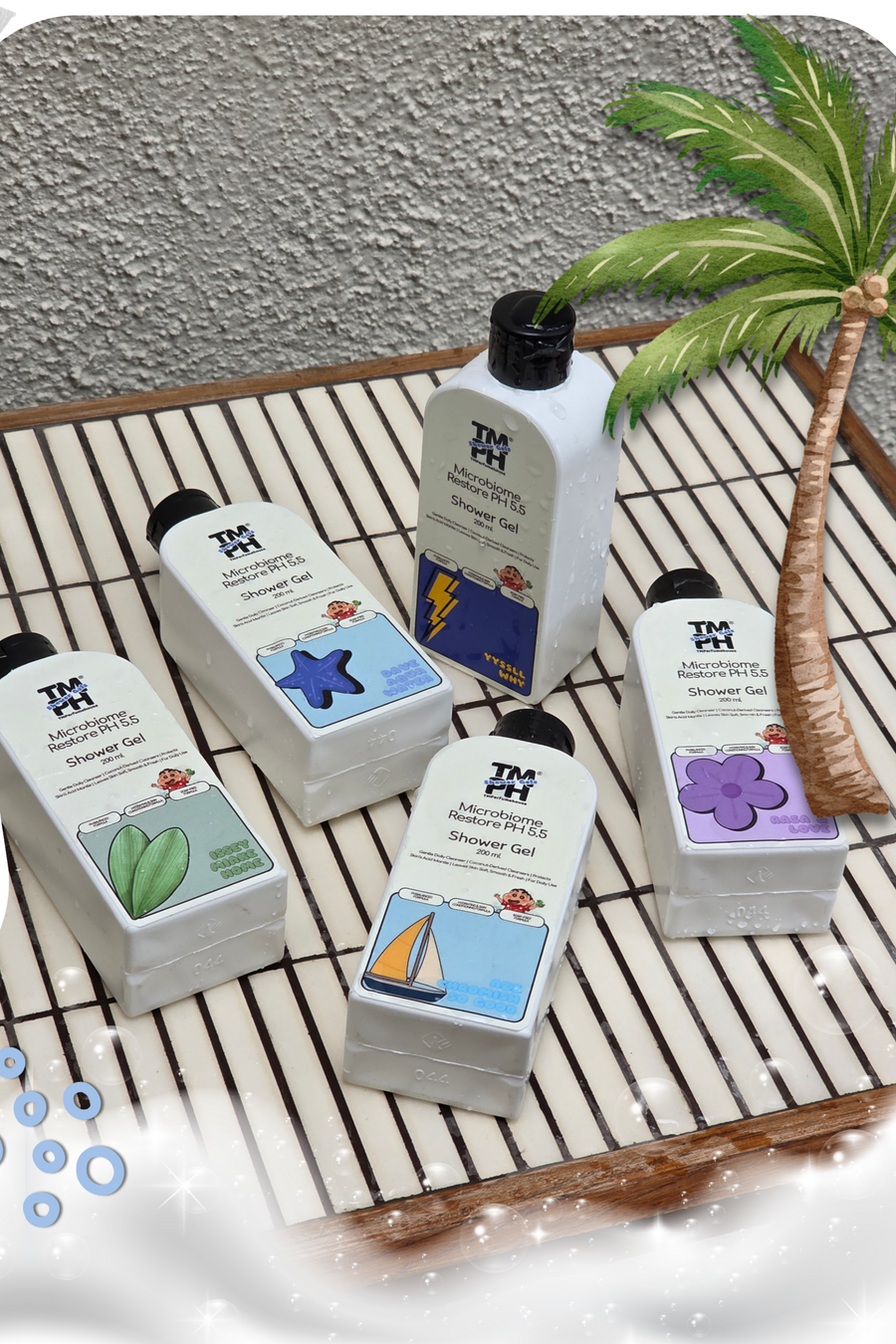 Azz Chromish So Good | Shower gel