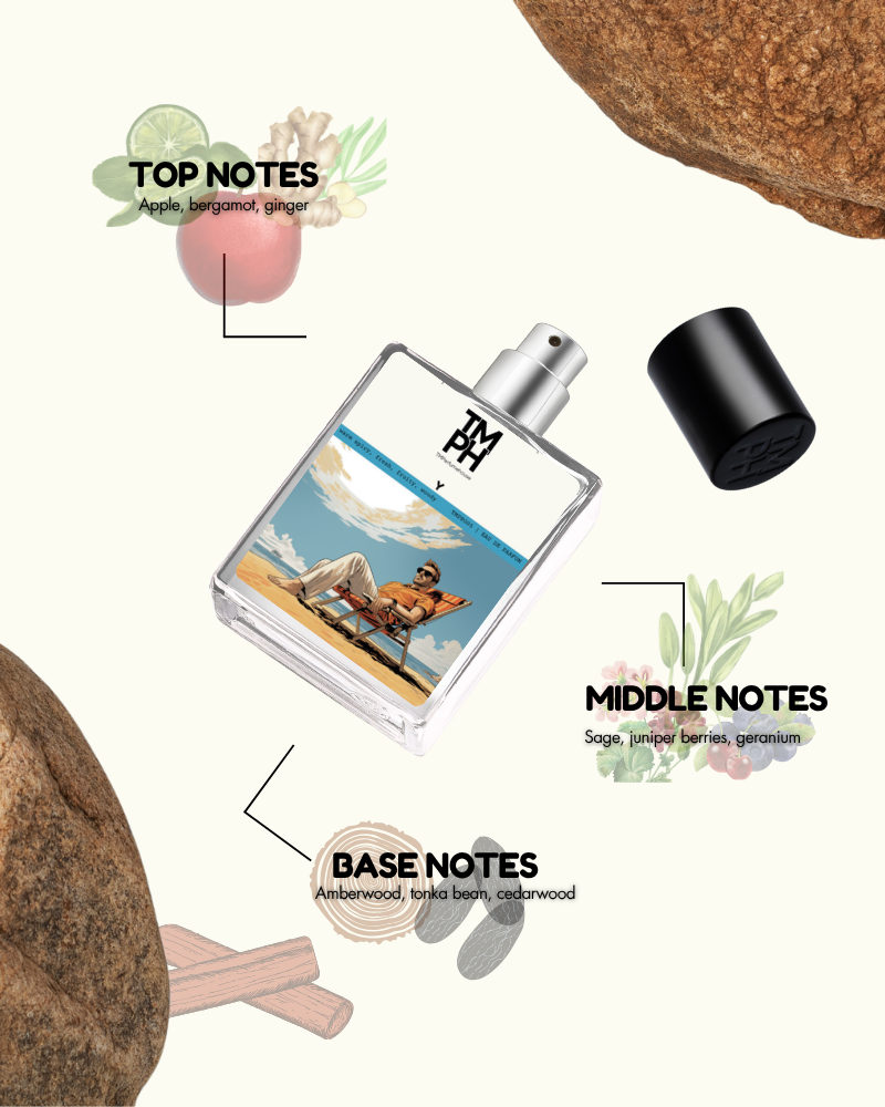 Y - Inspired by Yv*s Saint Laurent Y