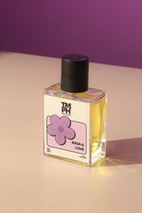 Rasa & Love | Shower gel + Perfume