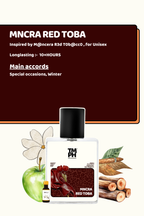 Mncra Red Toba - Inspired perfume | TMPerfumehouse