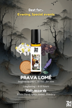 Prava Lomé - Inspired Attar | TMPerfumehouse