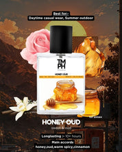 Golden Honey Oud – Inspired by Monta*le Honey Aoud