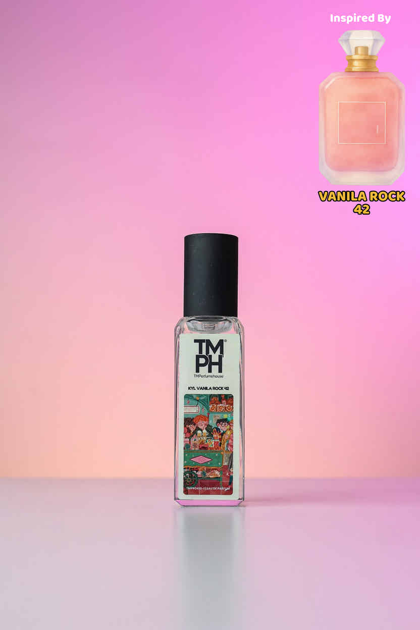 KYL VANILA ROCK 42 - LG Inspired Perfume | TMPerfumehouse