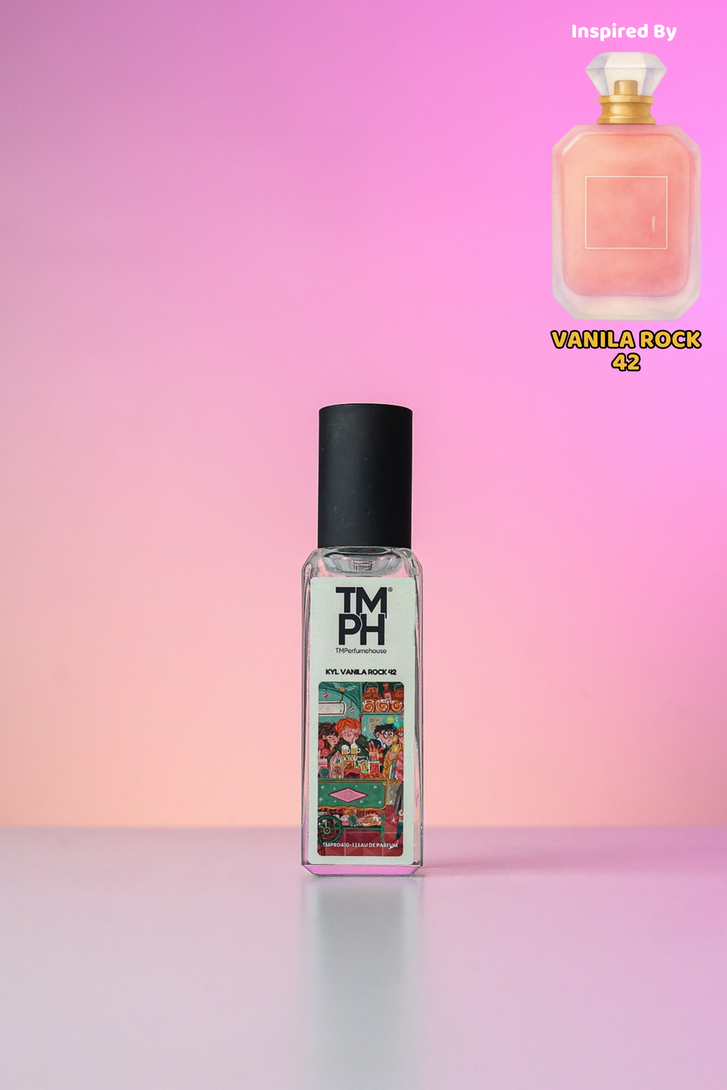 KYL VANILA ROCK 42 - LG Inspired Perfume | TMPerfumehouse