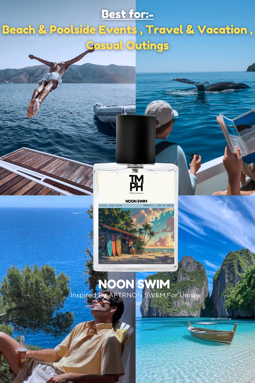 Loui Noon Swim - LG Inspired perfume | TMPerfumehouse