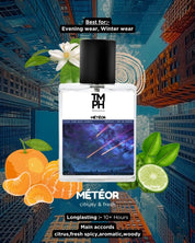 Météor – Inspired by Louis Vuitton Météore | Fresh, Citrusy & Magnetic