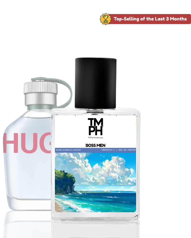 Boss Men -Inspired by Hu*o boss men +11