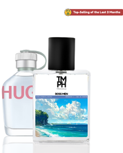 Boss Men -Inspired by Hu*o boss men +11