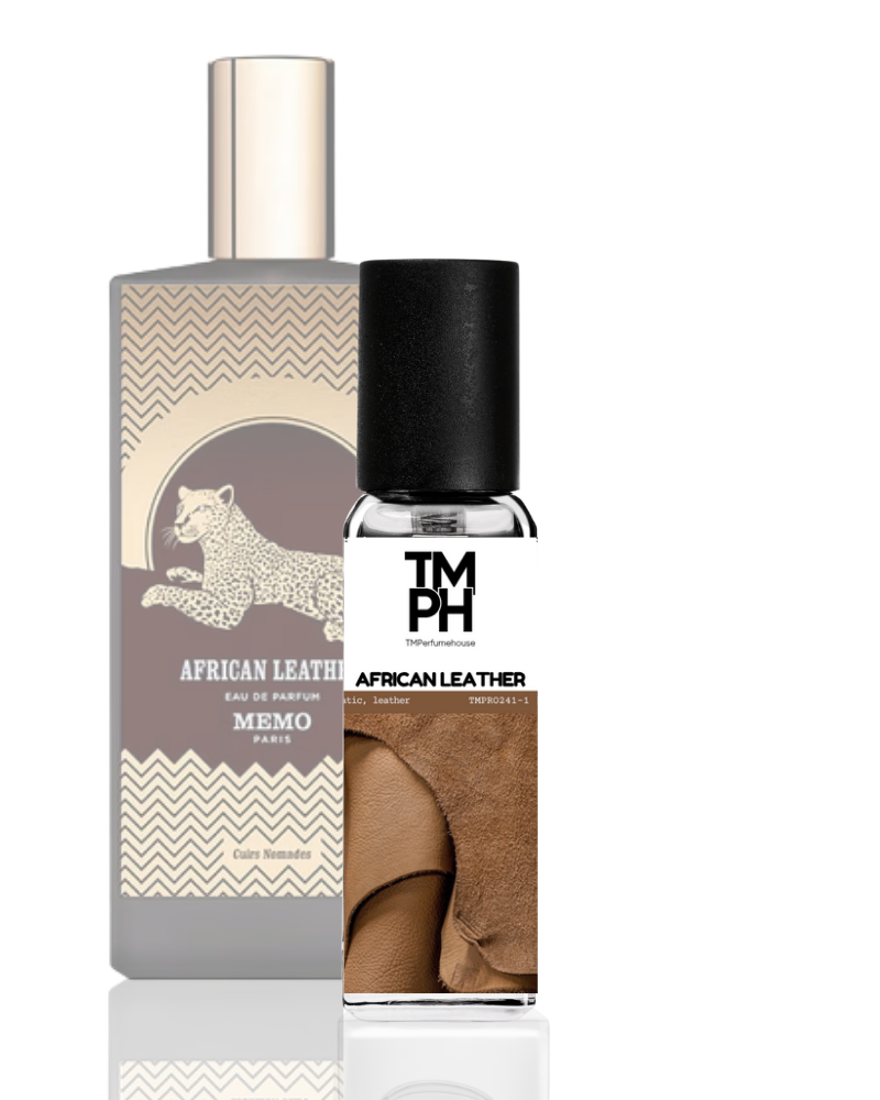 African Leather – Inspired by Me*o Paris African Leather | Warm, Spicy & Wild