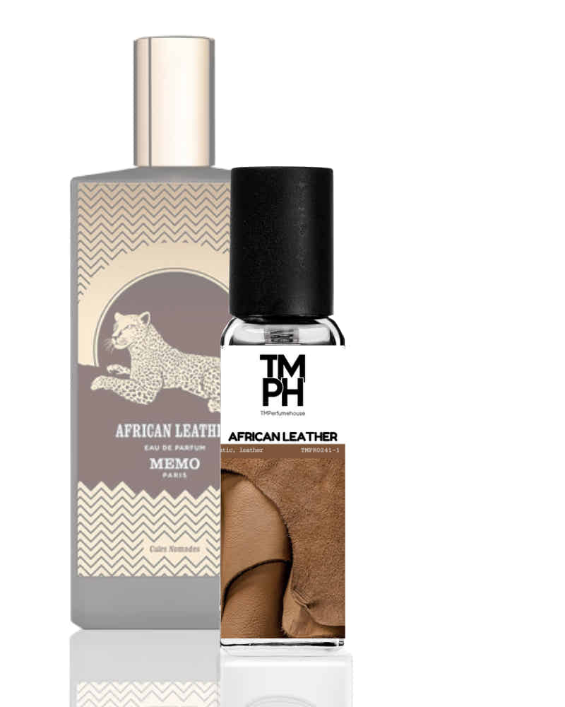 African Suede – Inspired perfume | TMPerfumehouse
