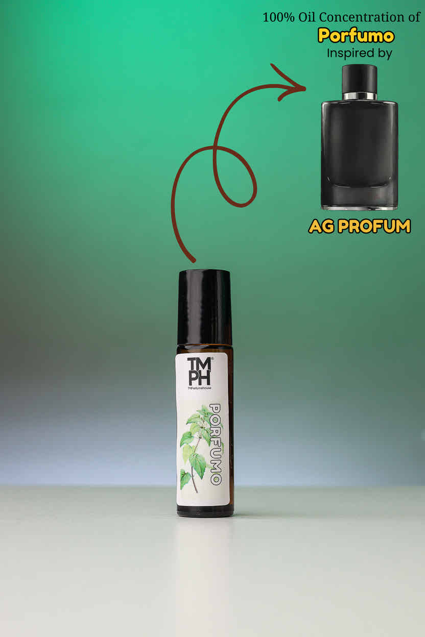 Porfumo - inspired Attar | TMPerfumehouse
