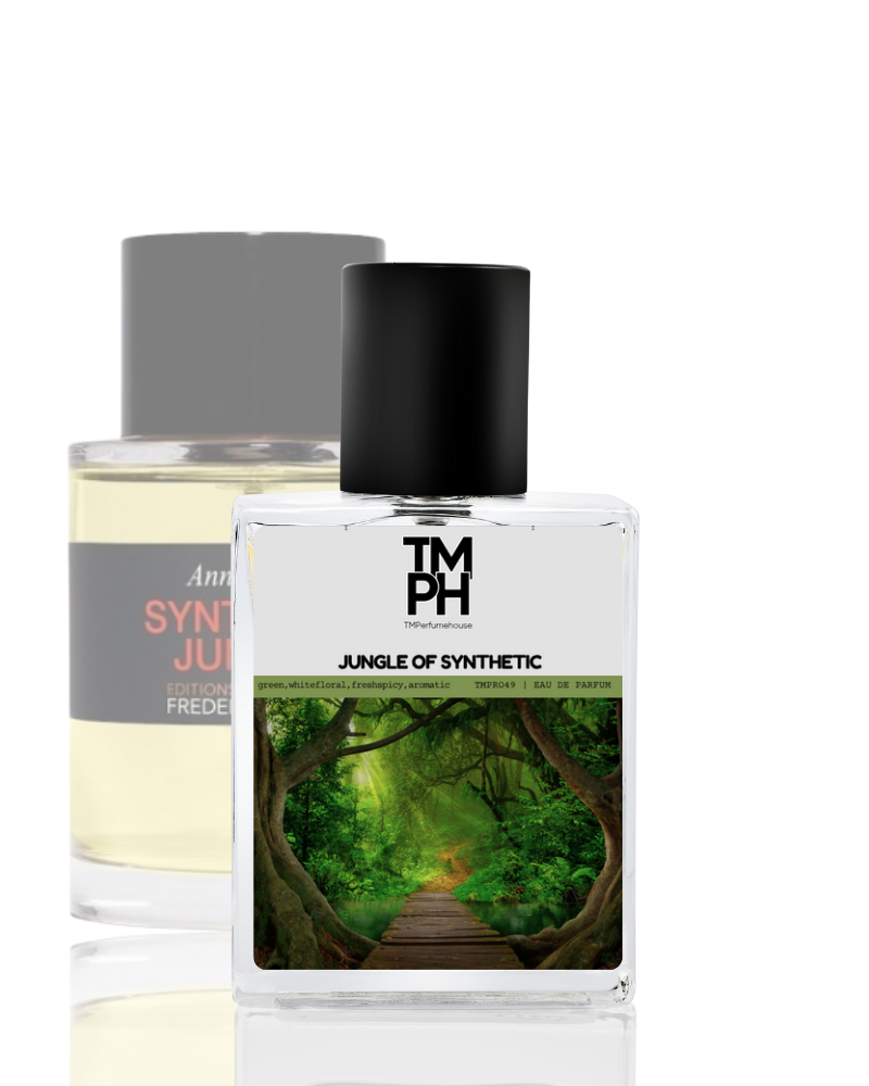 Jungle of Synthetic - Inspired by Fr*eric Malle Synthetic Jungle