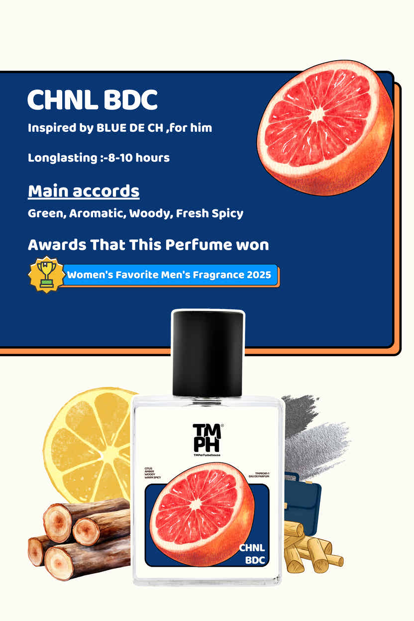 Chnl BDC - DG Inspired perfume | TMPerfumehouse
