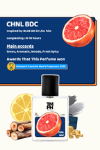 Chnl BDC - DG Inspired perfume | TMPerfumehouse