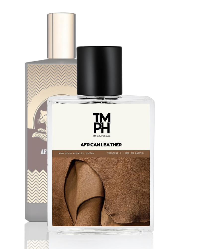 African Leather – Inspired by Me*o Paris African Leather | Warm, Spicy & Wild
