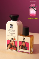 Viktori Bomshellia | Shower gel + Perfume