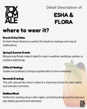 Esha & Flora