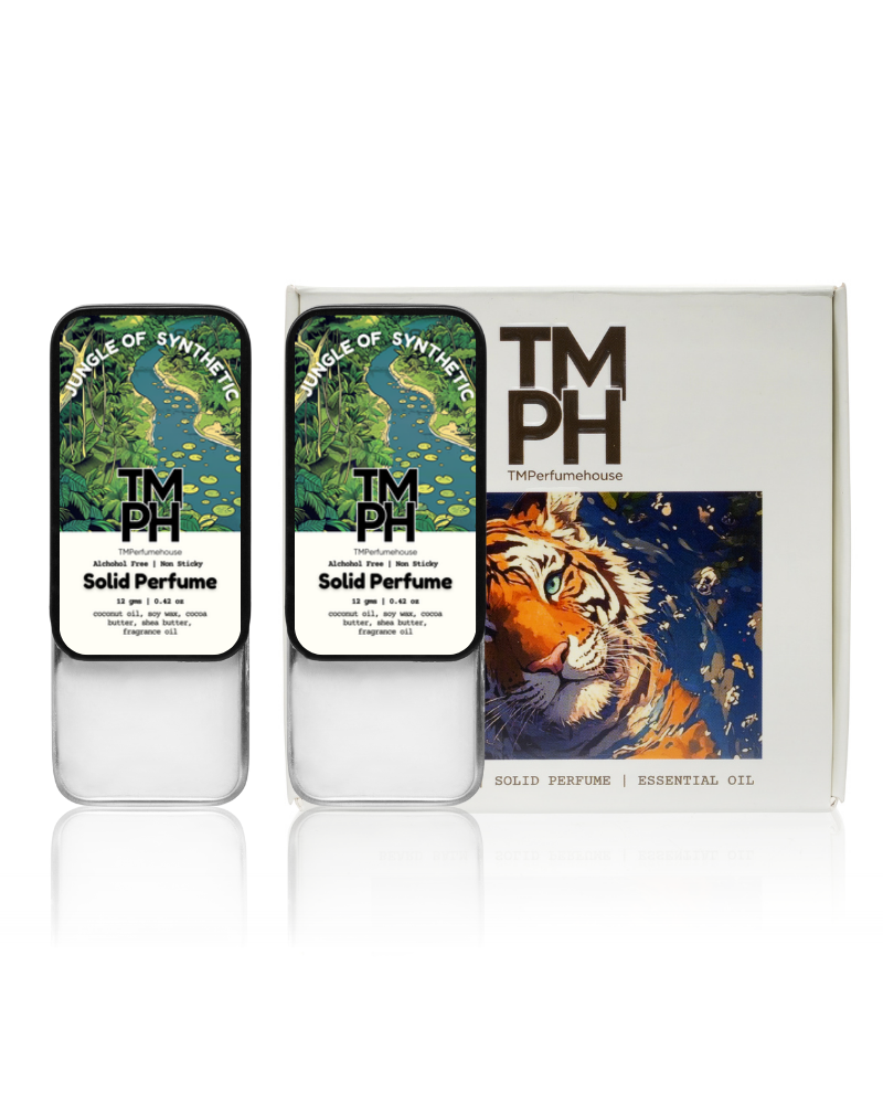 Jungle of Synthetic – Solid Perfume