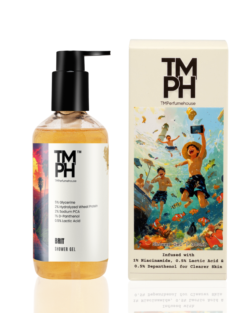 Brit |Shower Gel