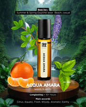 Citrus Amara  - Inspired Attar | TMPerfumehouse