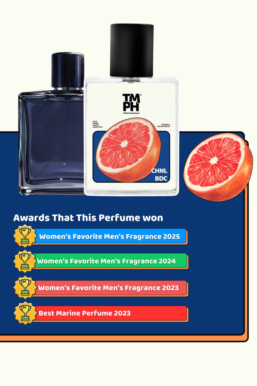 Chnl BDC - DG Inspired perfume | TMPerfumehouse