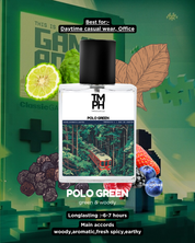 Polo Green- Inspired by Ral*h Lauren Polo Green +11