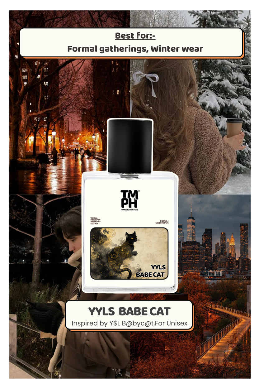 Yyls Babe Cat  - Inspired perfume  | TMPerfumehouse