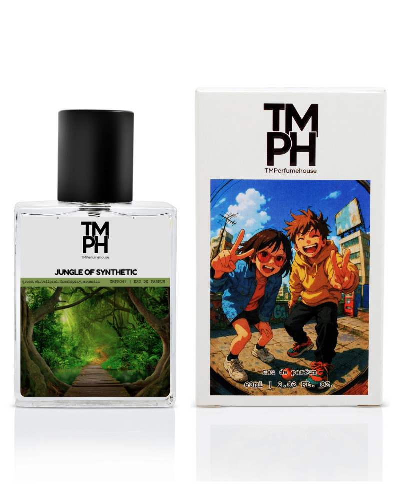 Jungle of Synthetic - Inspired by Fr*eric Malle Synthetic Jungle