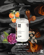 FIRE PLACE | Shower gel