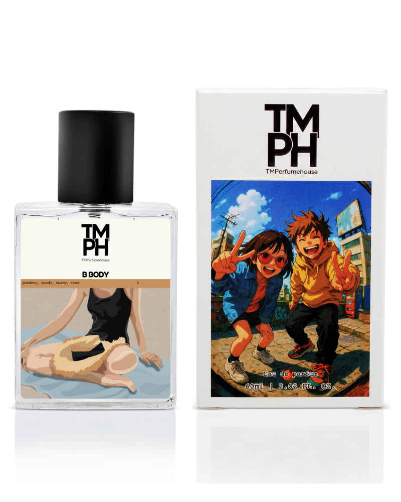 B body - LG Inspired Perfume | TMPerfumehouse