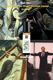 Porfumo - inspired Attar | TMPerfumehouse