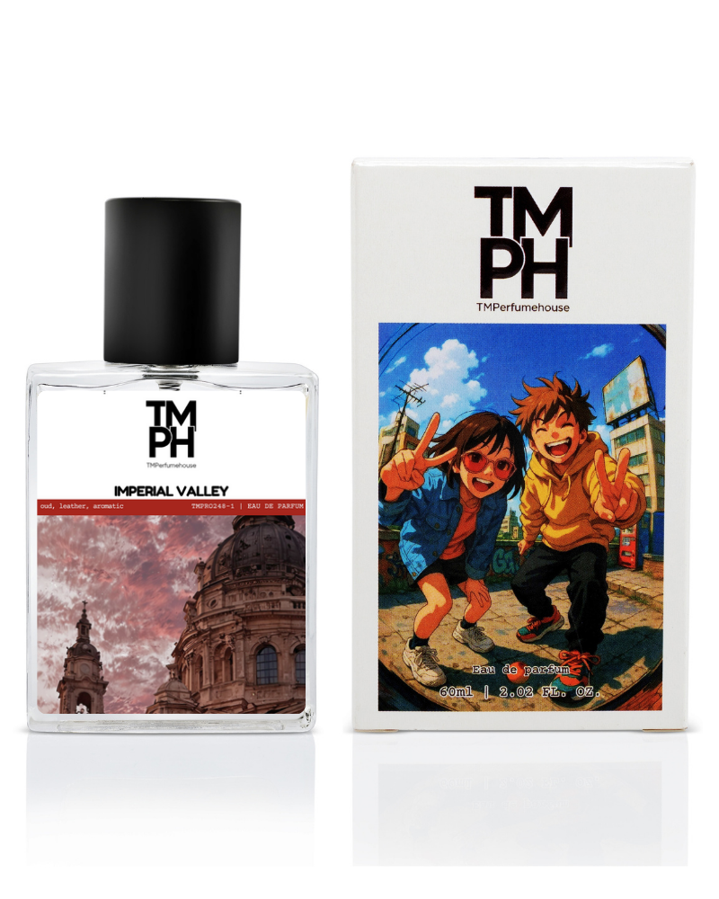 Imperial Valley – Inspired by gi*sah Imperial Valley | Fresh, Fruity & Invigorating