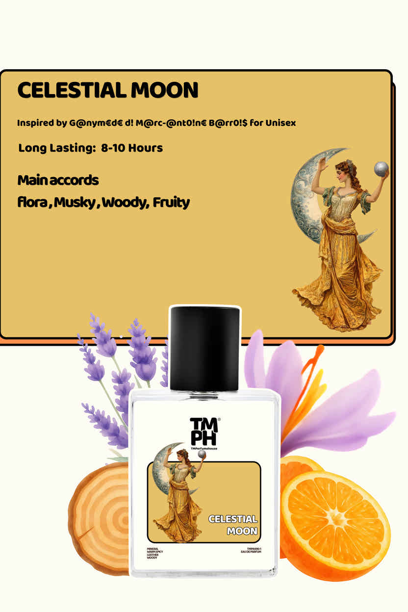 Celestial Moon -  Inspired Perfume | TMPerfumehouse