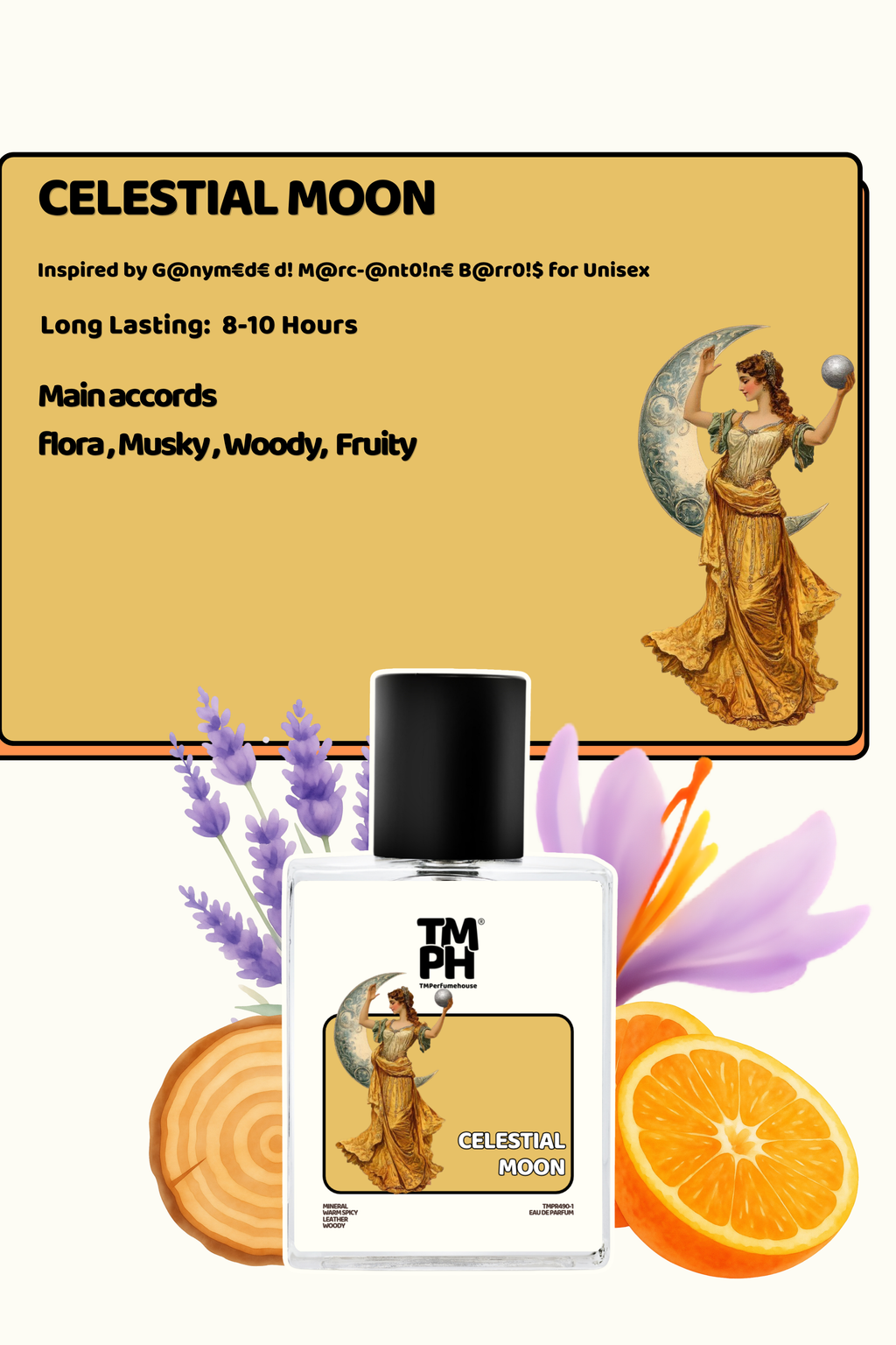 Celestial Moon -  Inspired Perfume | TMPerfumehouse