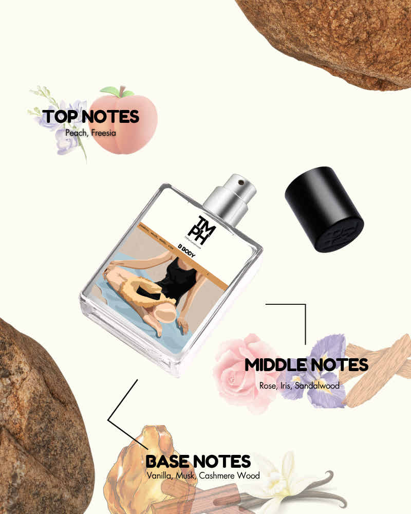 B body - LG Inspired Perfume | TMPerfumehouse