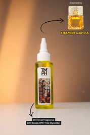 Kahwa & Coffee| Car Fragrance