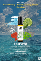 Porfumo - inspired Attar | TMPerfumehouse